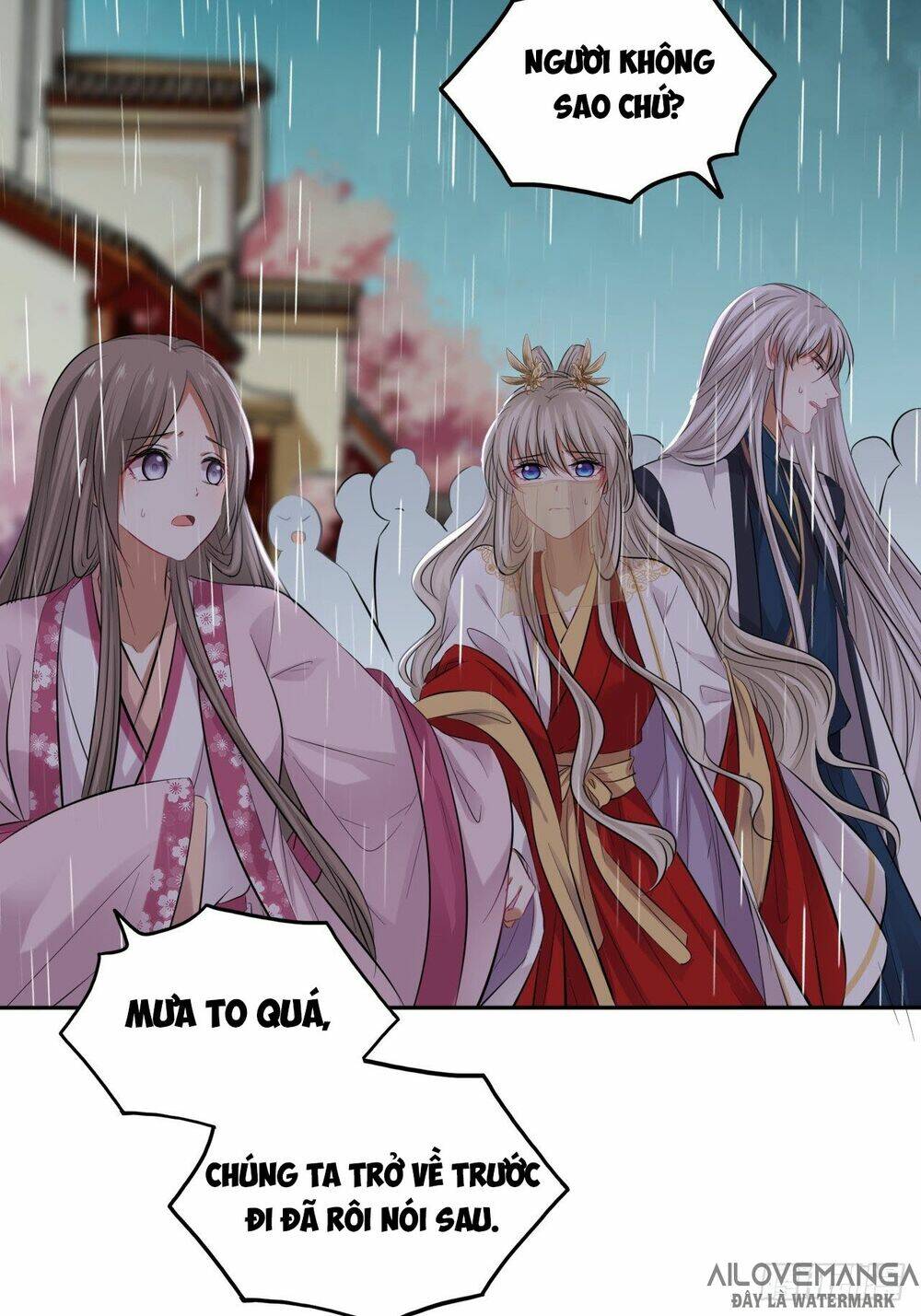 Vương Phi Thật Thích Trang Điểm: Chapter 149