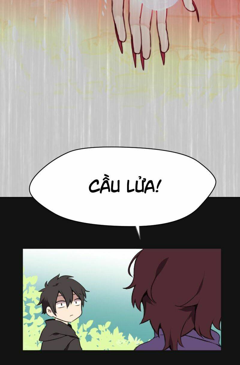 Pháp Sư Và Nữ Chúa Quỷ: Chapter 24