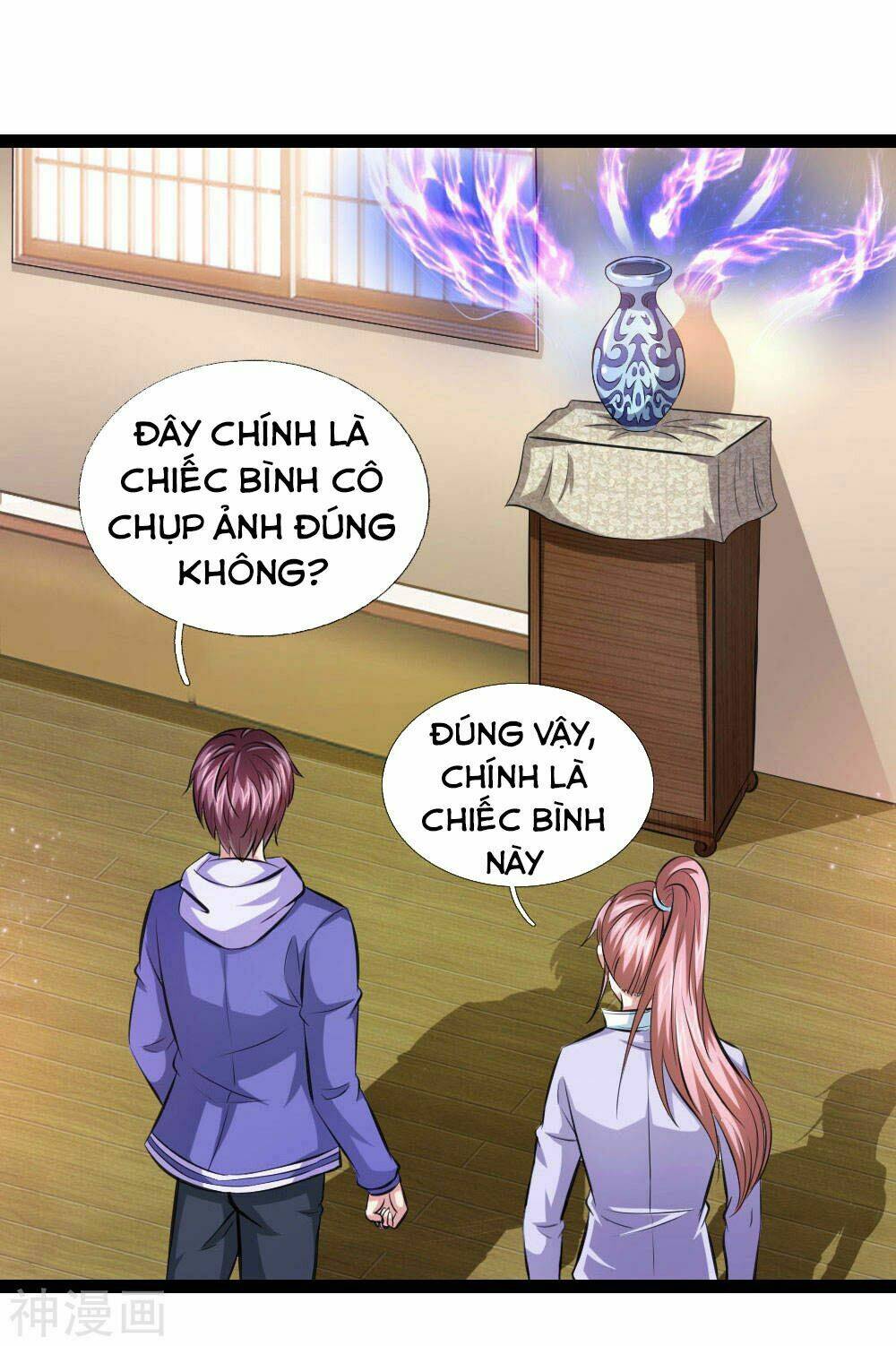 Tuyệt Thế Phi Đao: Chapter 102