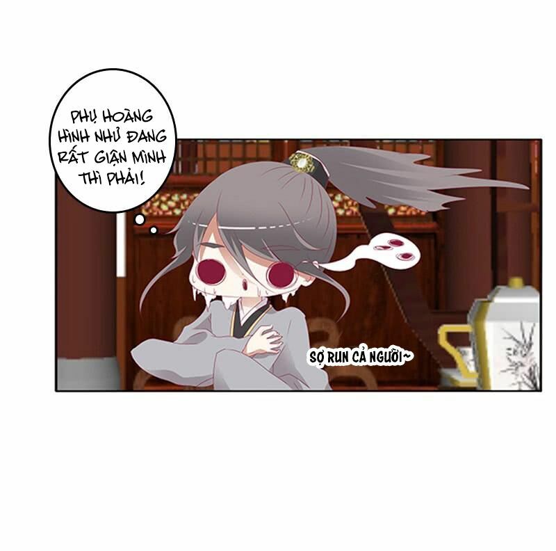 Thông Linh Phi: Chapter 443