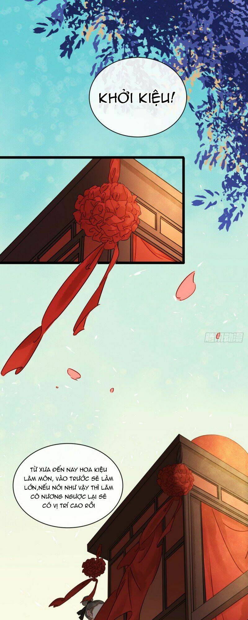 Thị Thiếp Trở Mình Bảo Điển: Chapter 2