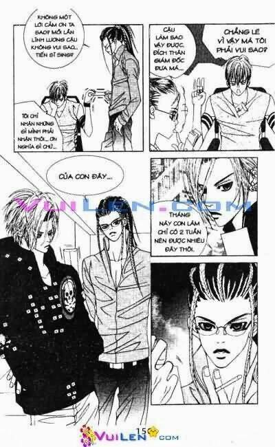 Bí Mật Học Viện Cross: Chapter 2