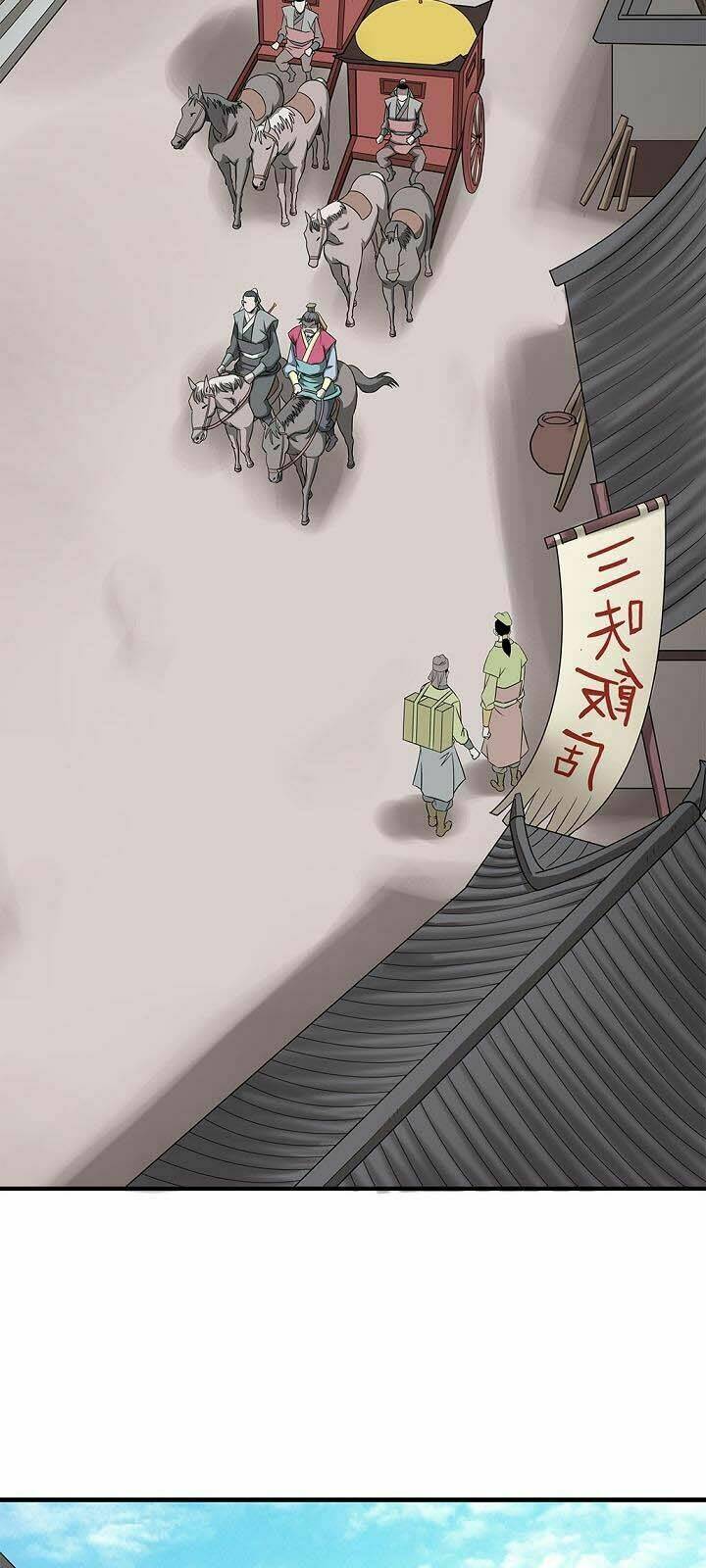 Cuồng Long: Chapter 28