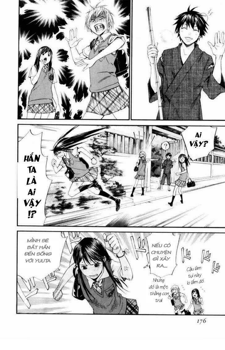 Alive - The Final Evolution: Chapter 46