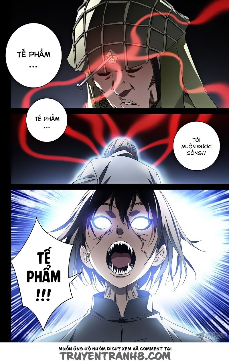 The Lost City: Chapter 36