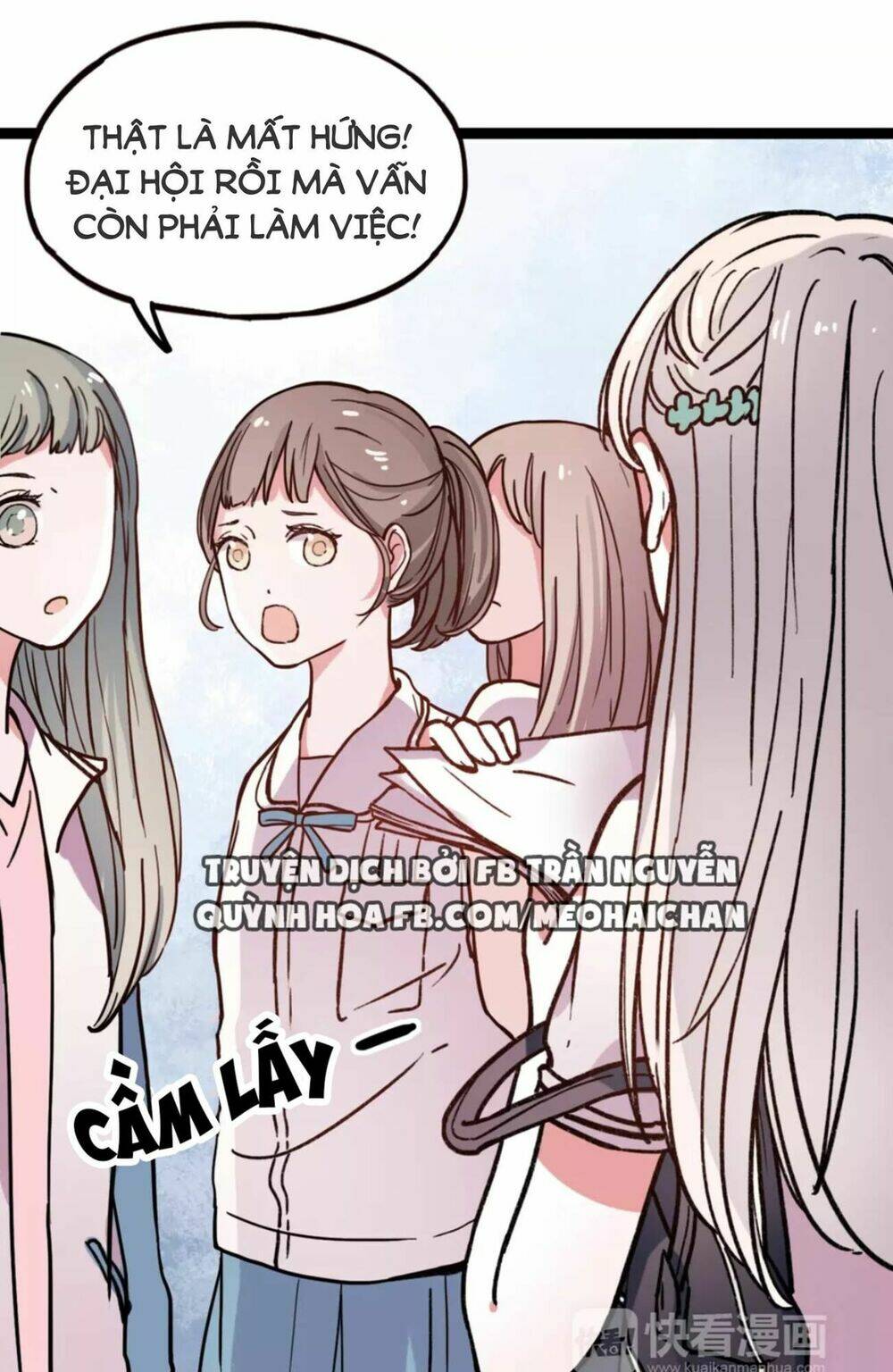 Cậu Đã Từng Yêu Tôi: Chapter 9