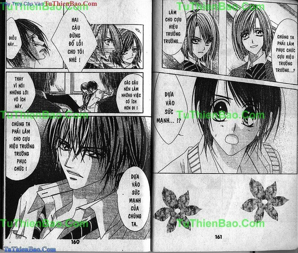 Nữ Sinh Bảo Mẫu: Chapter 7