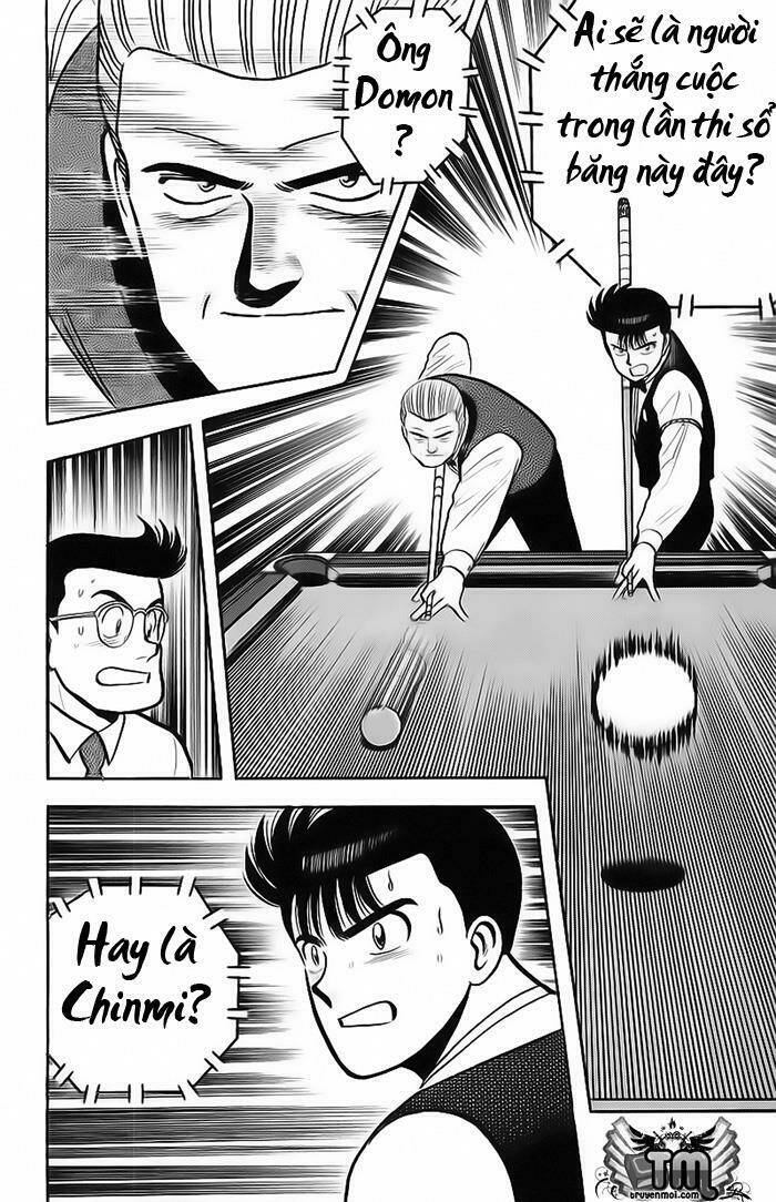 Break Shot: Chapter 91