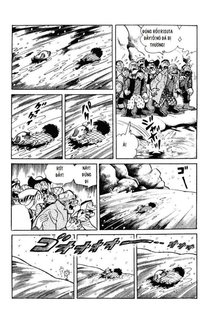 [Tuyển Tập Chiba Tetsuya] - Gaki: Chapter 4