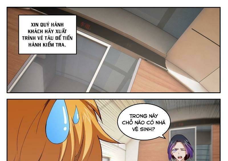 Khắc Kim Phong Thần: Chapter 106