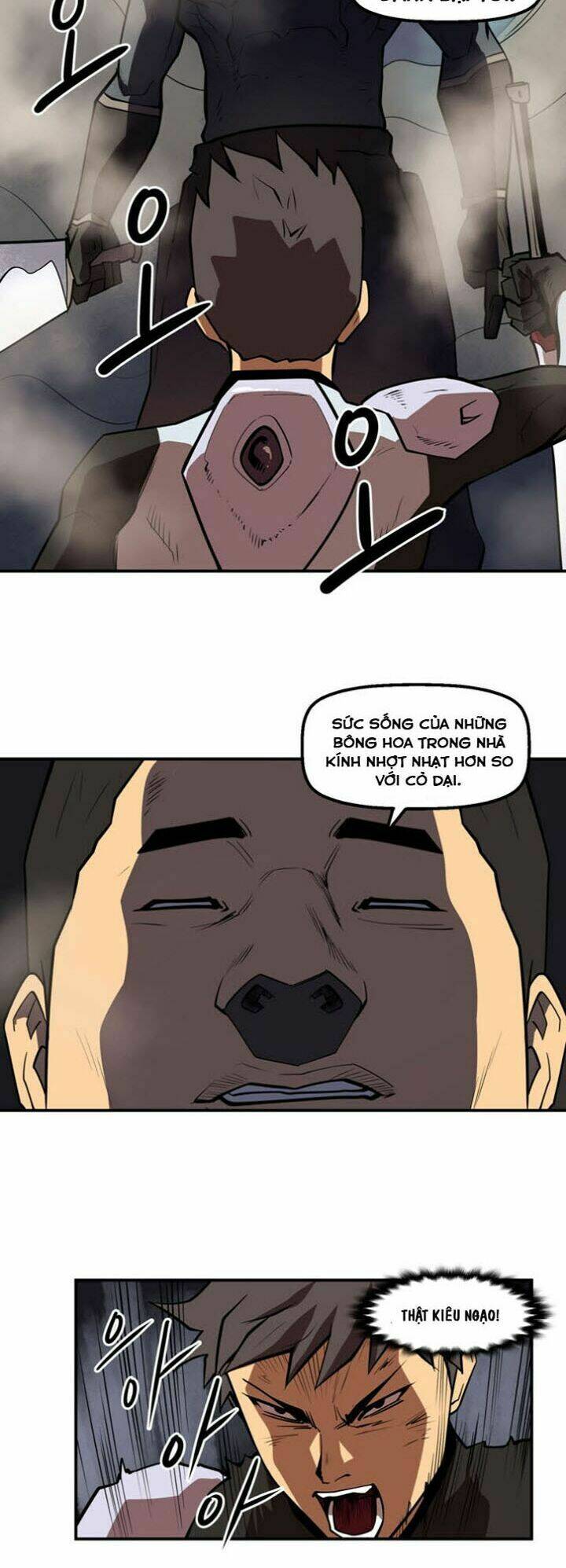 Raid: Chapter 79