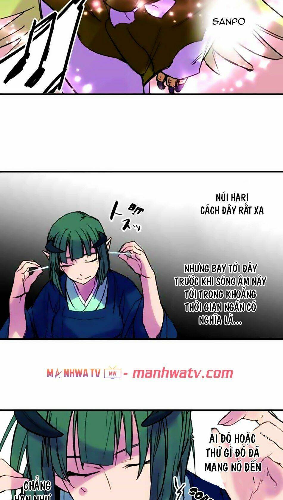 Ake No Tobari: Chapter 164