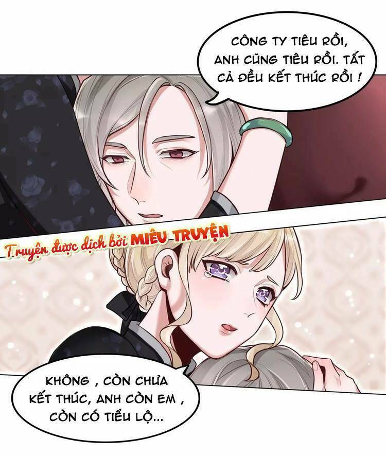 Tướng Quân Mời Xuất Đạo: Chapter 8