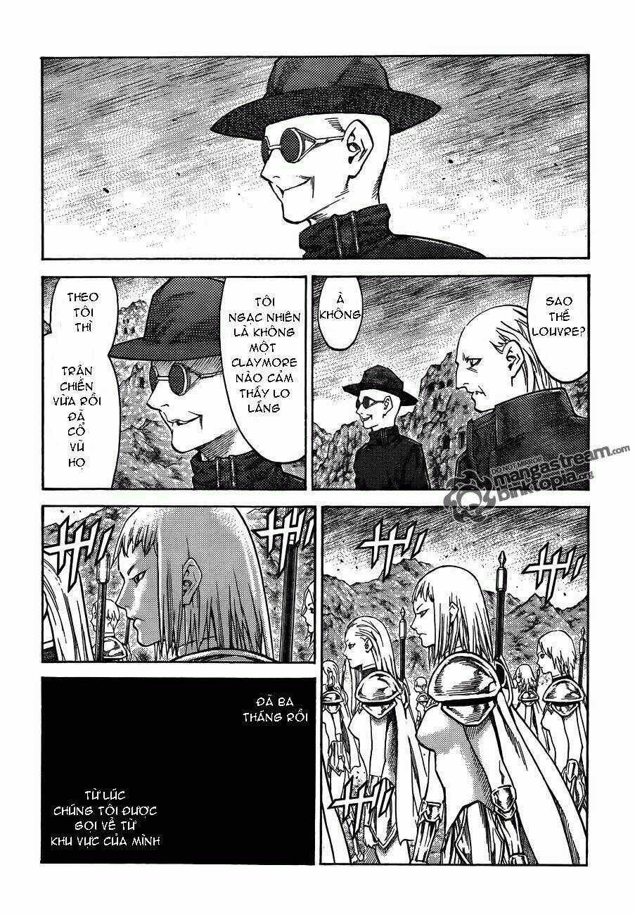 Mắt Bạc: Chapter 113