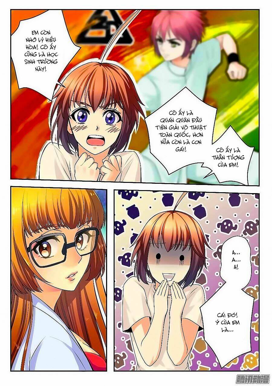 Anh Là Phiền Phức Của Em: Chapter 16