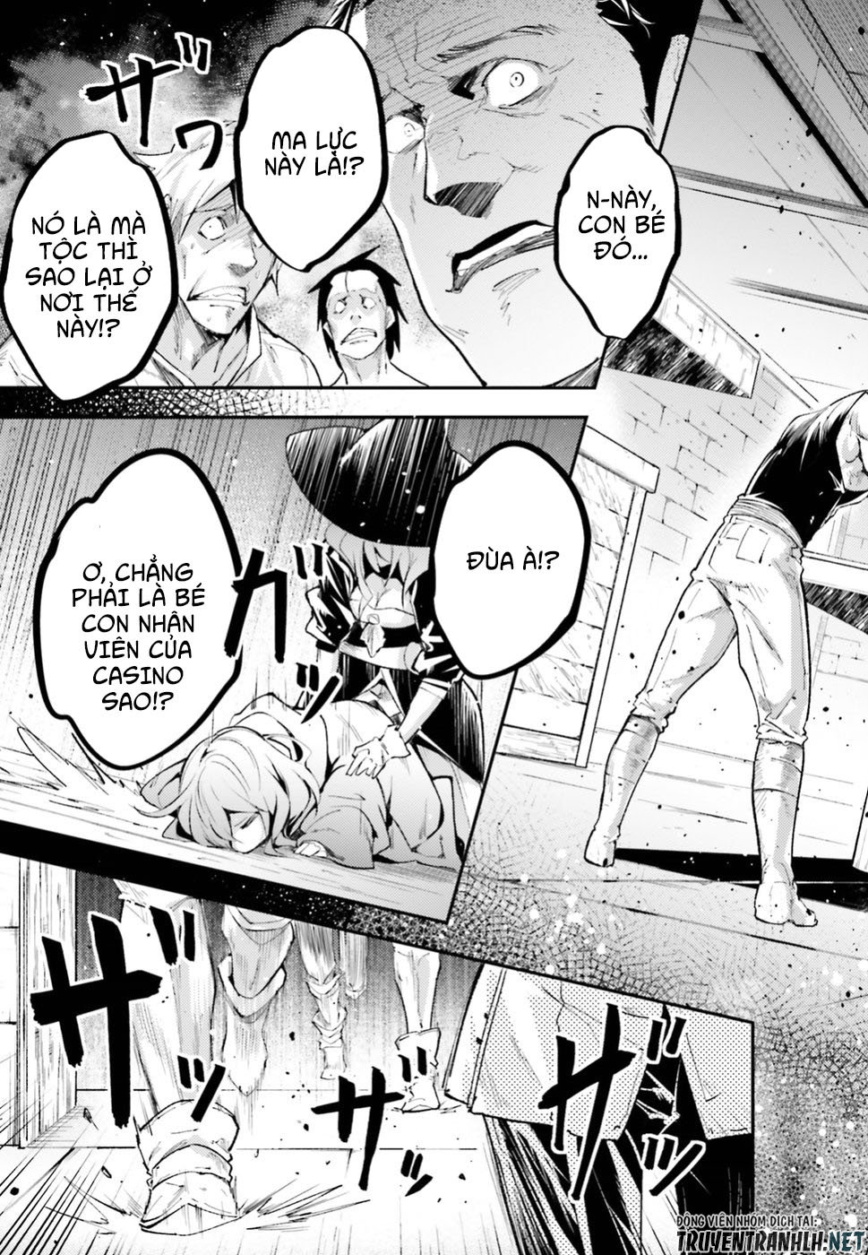 Thường Dân Cấp 999: Chapter 25
