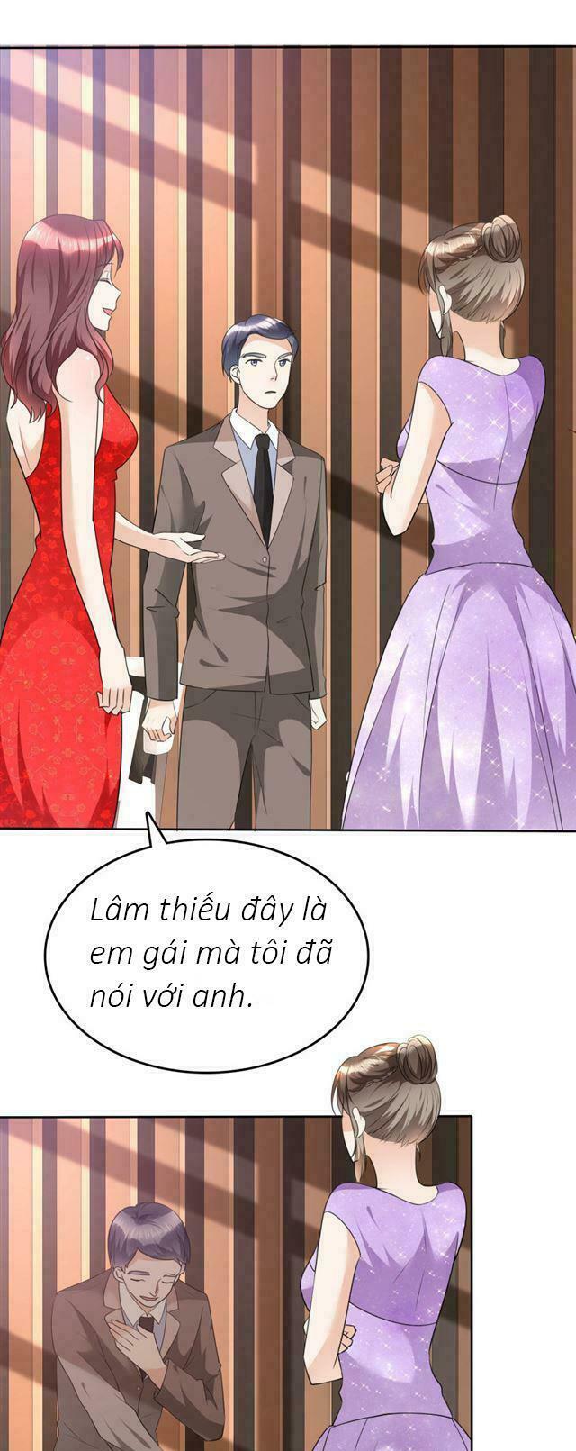 Con Đường Phản Công Của Sủng Thê: Chapter 36: Vở kịch hay bắt đầu