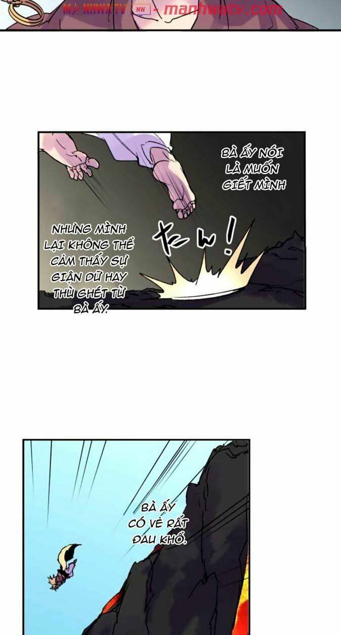 Ake No Tobari: Chapter 127