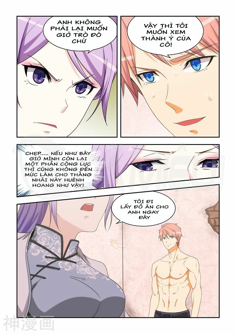 Đào Hoa Bảo Điển: Chapter 166