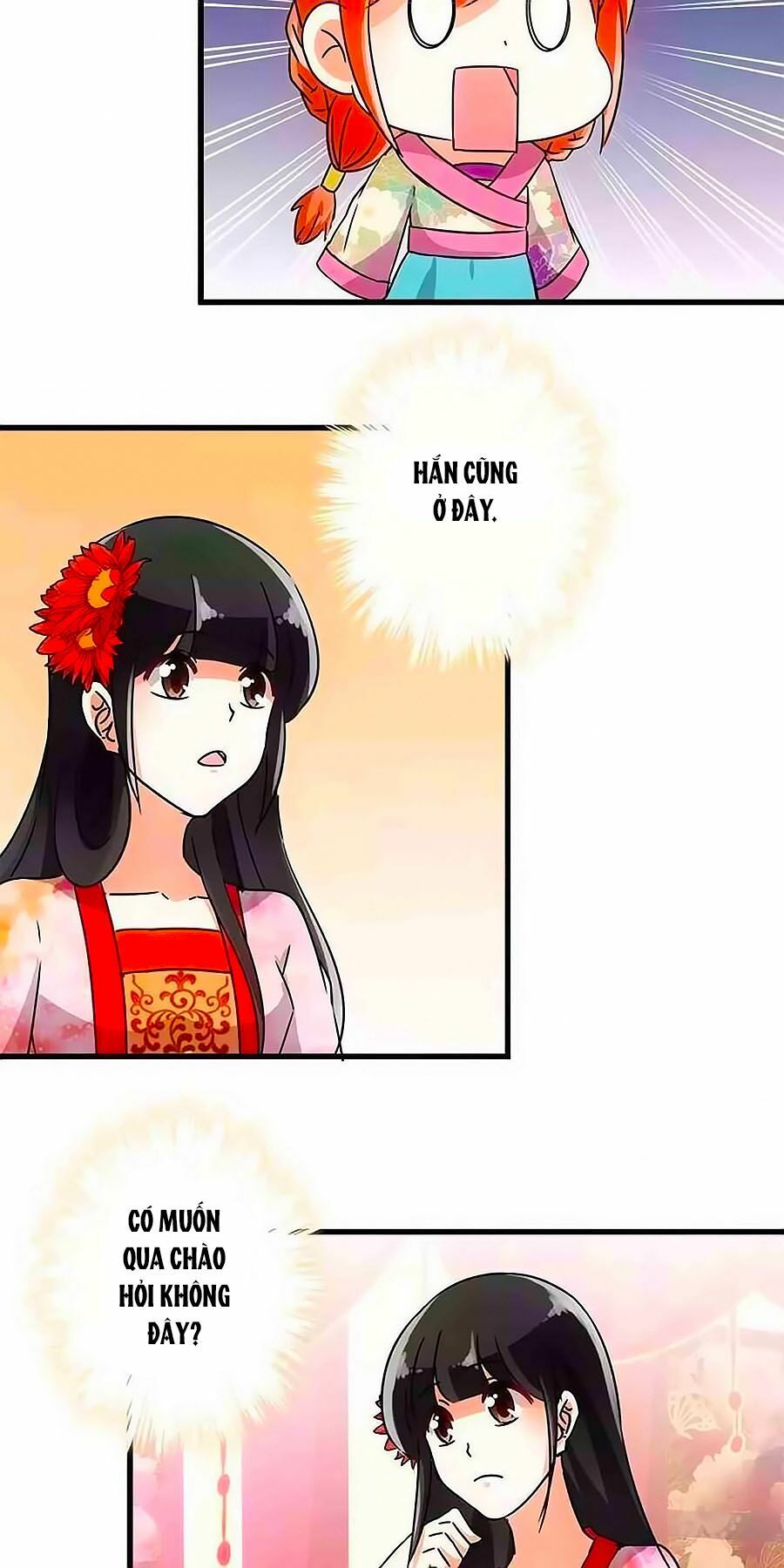 Vương Gia ! Ngươi Thật Bỉ Ổi !: Chapter 125