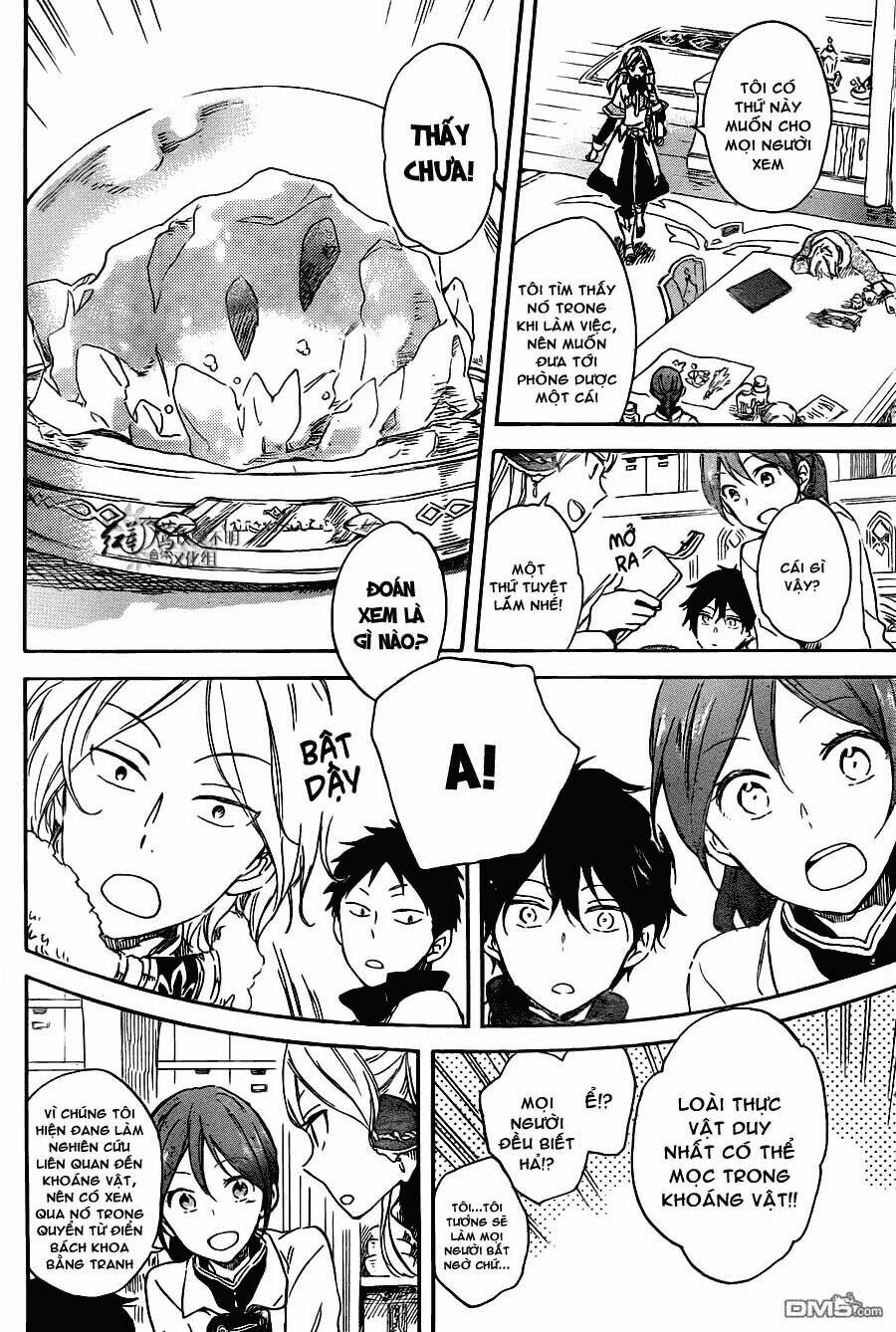 Cô Người Hầu Tóc Đỏ: Chapter 70