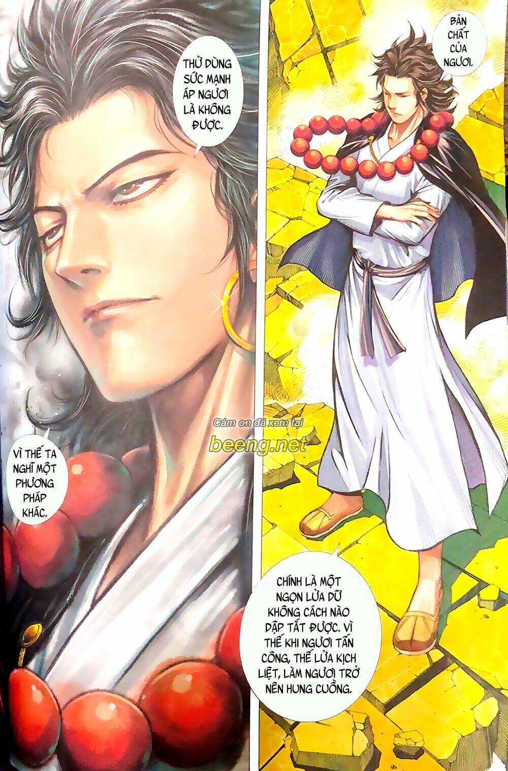 A Tu La - Tây Du Ngoại Truyện: Chapter 28