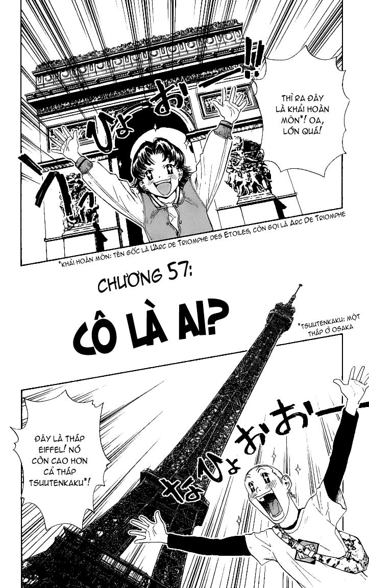 Vua Bánh Mì: Chapter 57