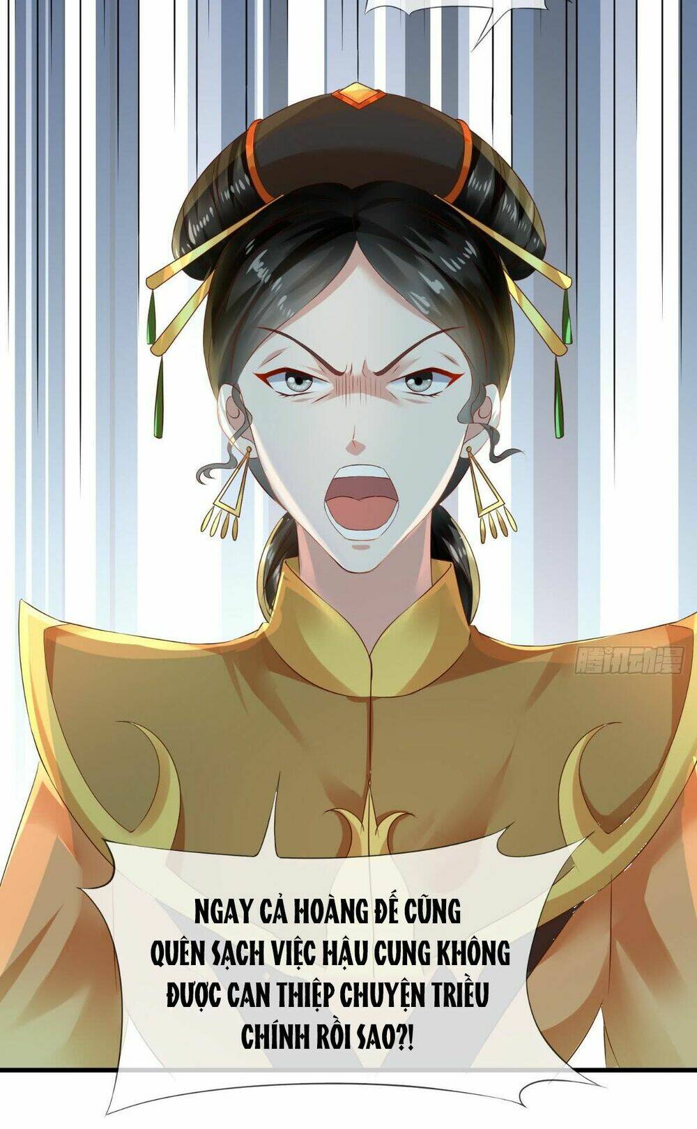 Bổn Cung Muốn Làm Hoàng Đế: Chapter 14