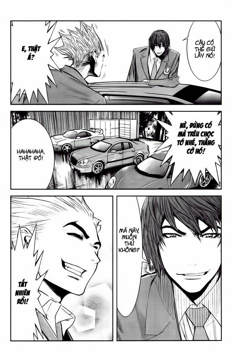 Akumetsu: Chapter 101