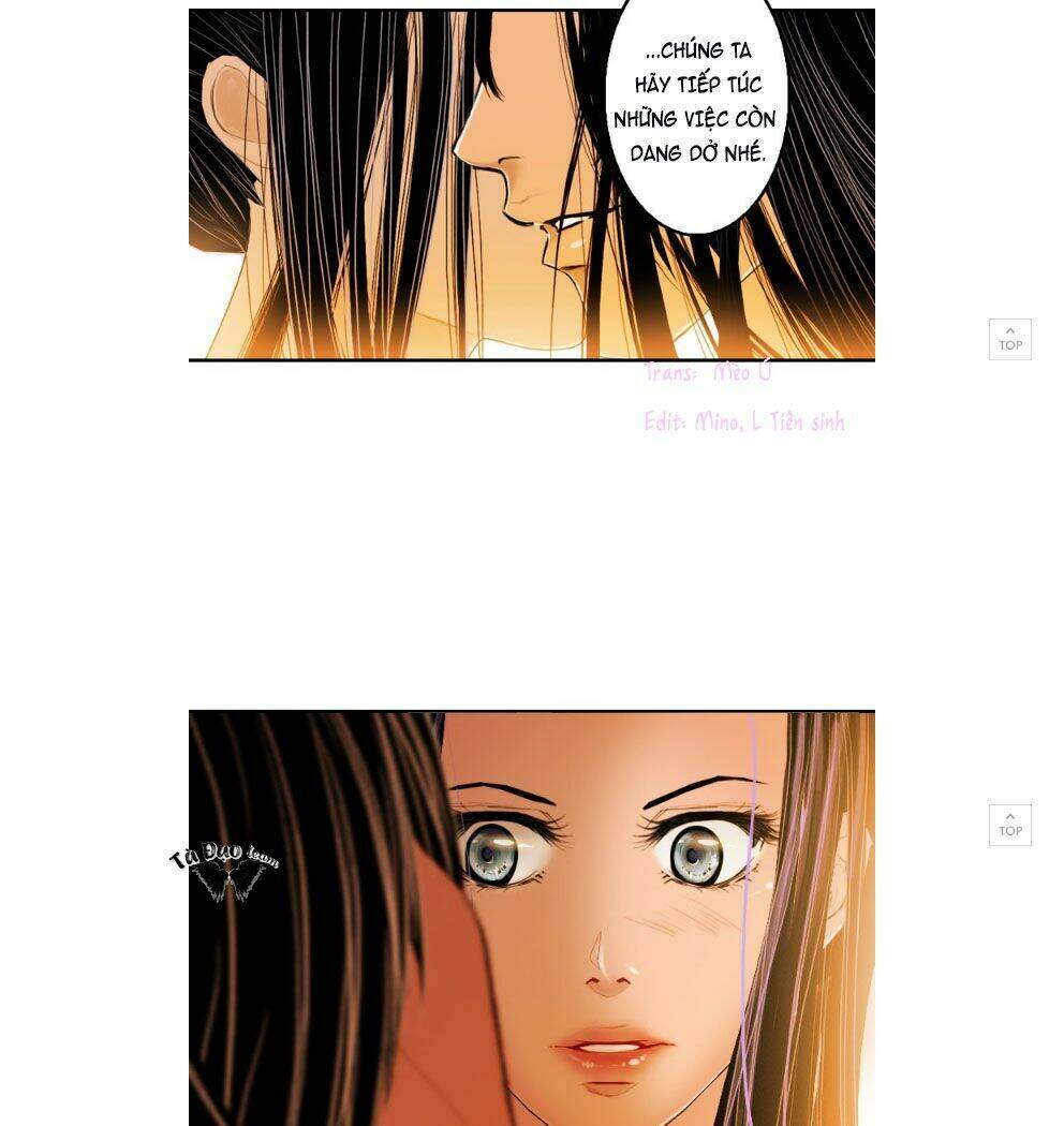 Lãnh Huyết Vương (King): Chapter 4