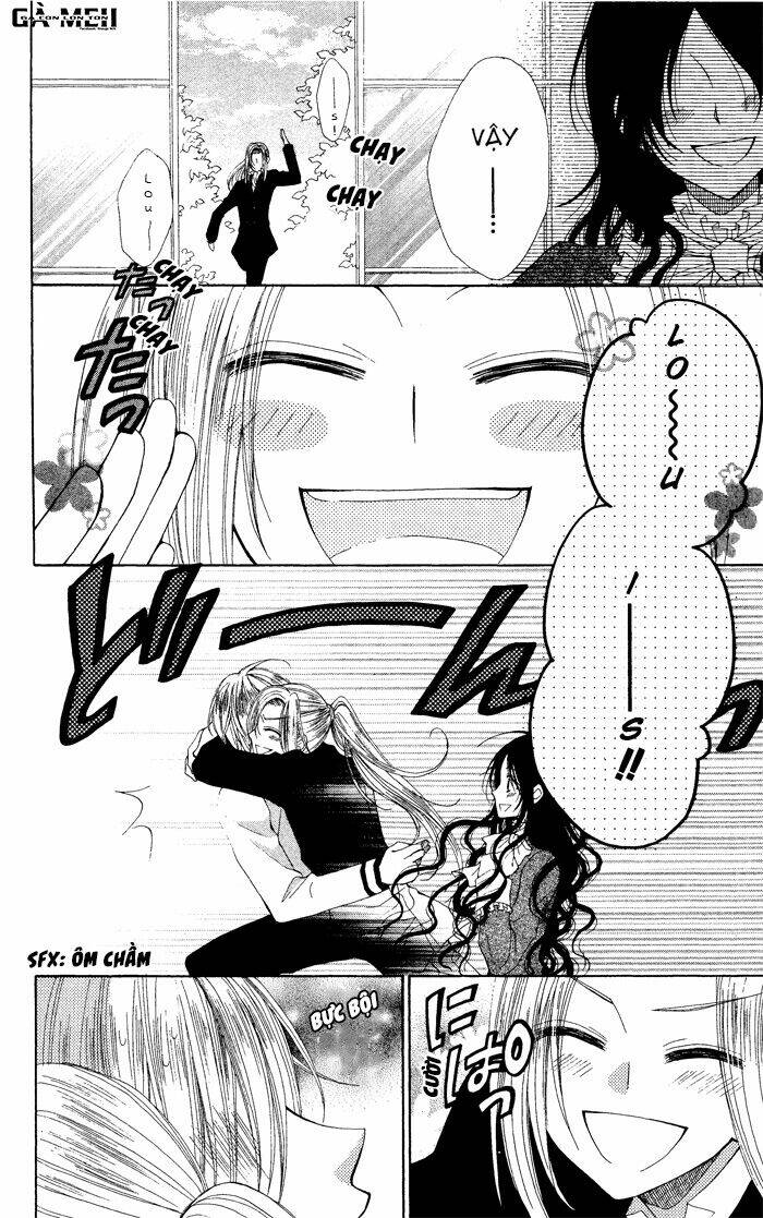 Hyakunen Renbo: Chapter 4