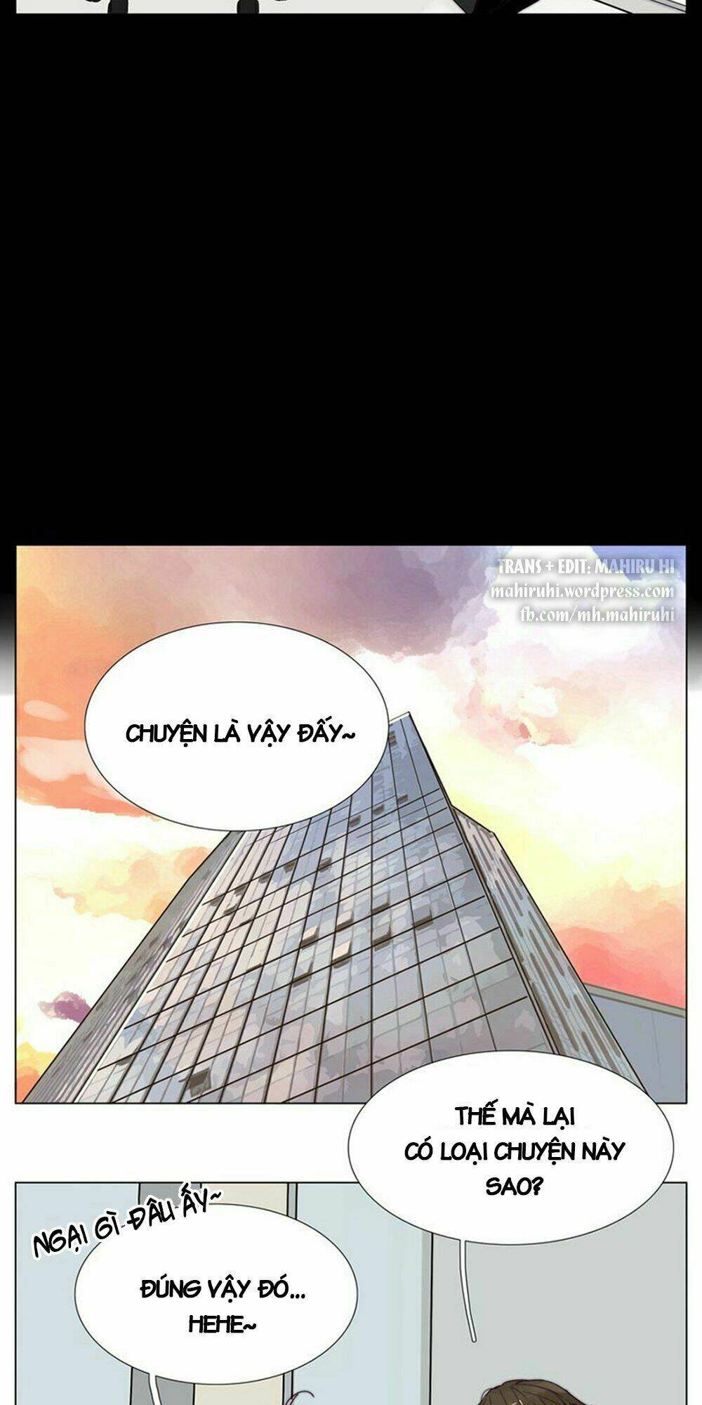 Tình Yêu Chớp Nhoáng: Chapter 83