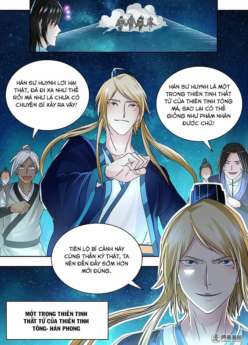 Vĩnh Hằng Chí Tôn: Chapter 68