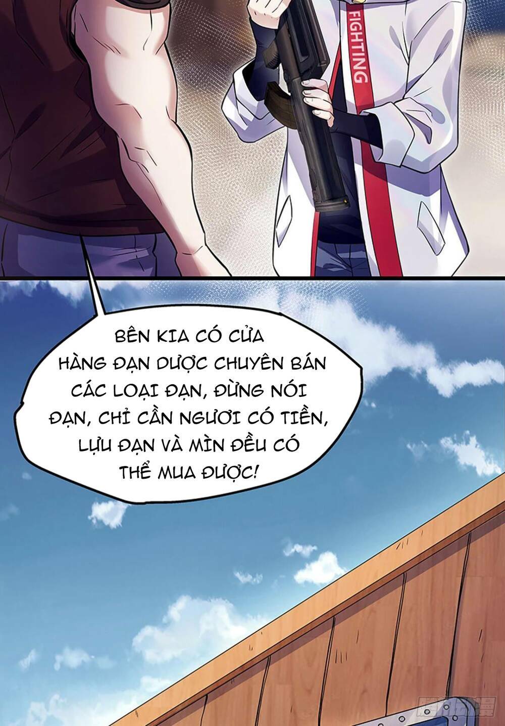 Mạt Thế Thần Tài: Chapter 6