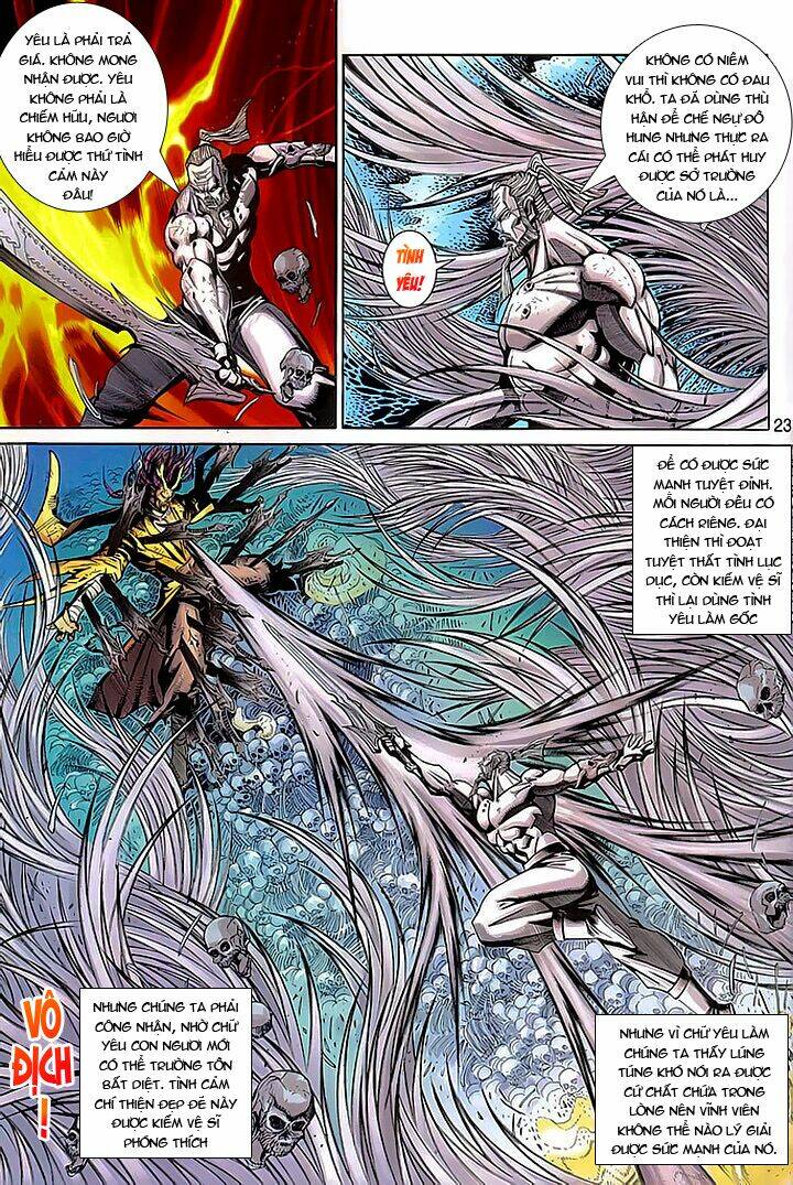 Đại Thánh Vương: Chapter 150