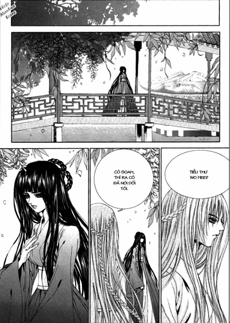 Tân Nương Của Thủy Thần: Chapter 119
