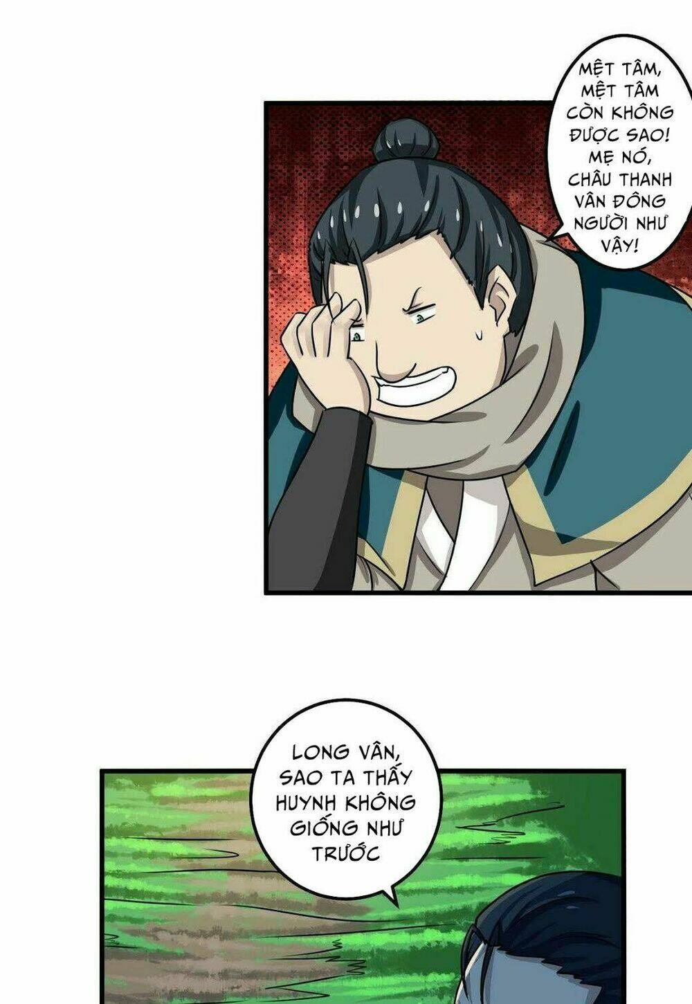 Tu Chân Giả Tại Dị Thế: Chapter 72