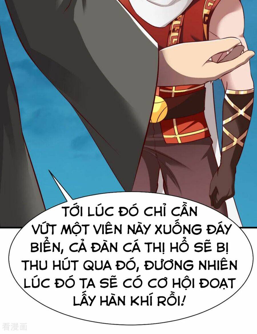 Chiến Đỉnh: Chapter 210