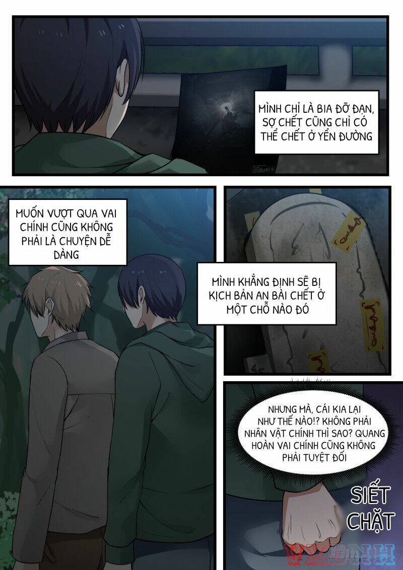 Rạp Chiếu Phim Địa Ngục: Chapter 18