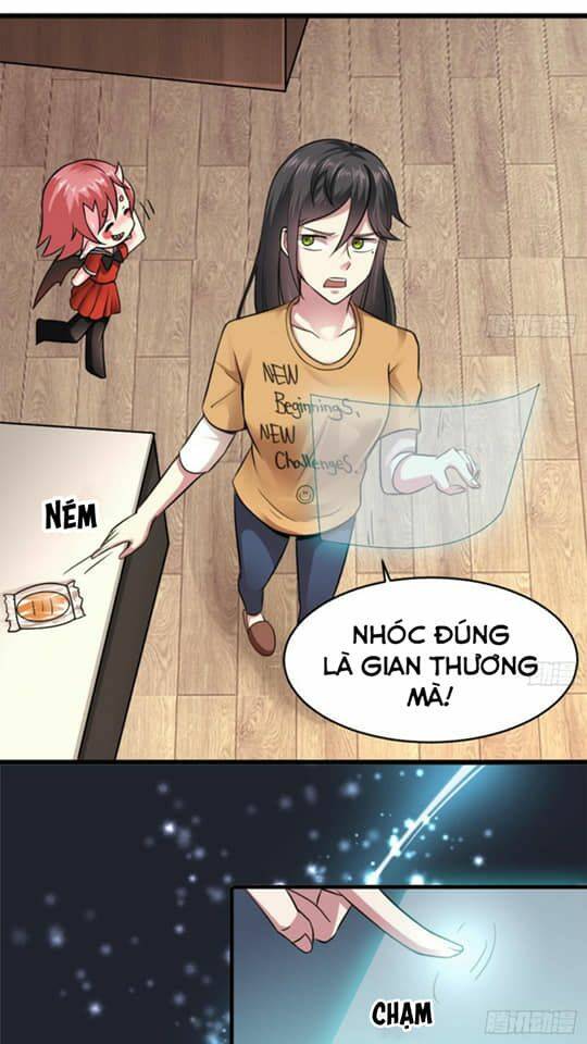 Hệ Thống Nghịch Tập Thiên Hậu: Chapter 9