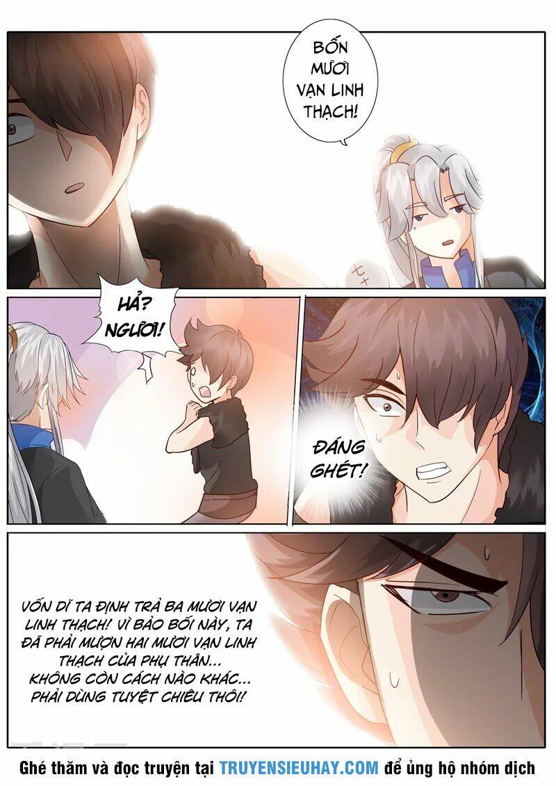 Chư Thiên Ký: Chapter 204