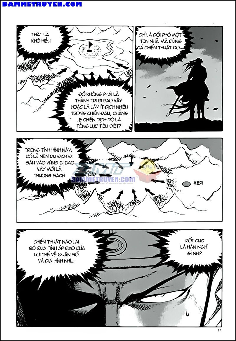 Long Phi Bất Bại 2: Chapter 51