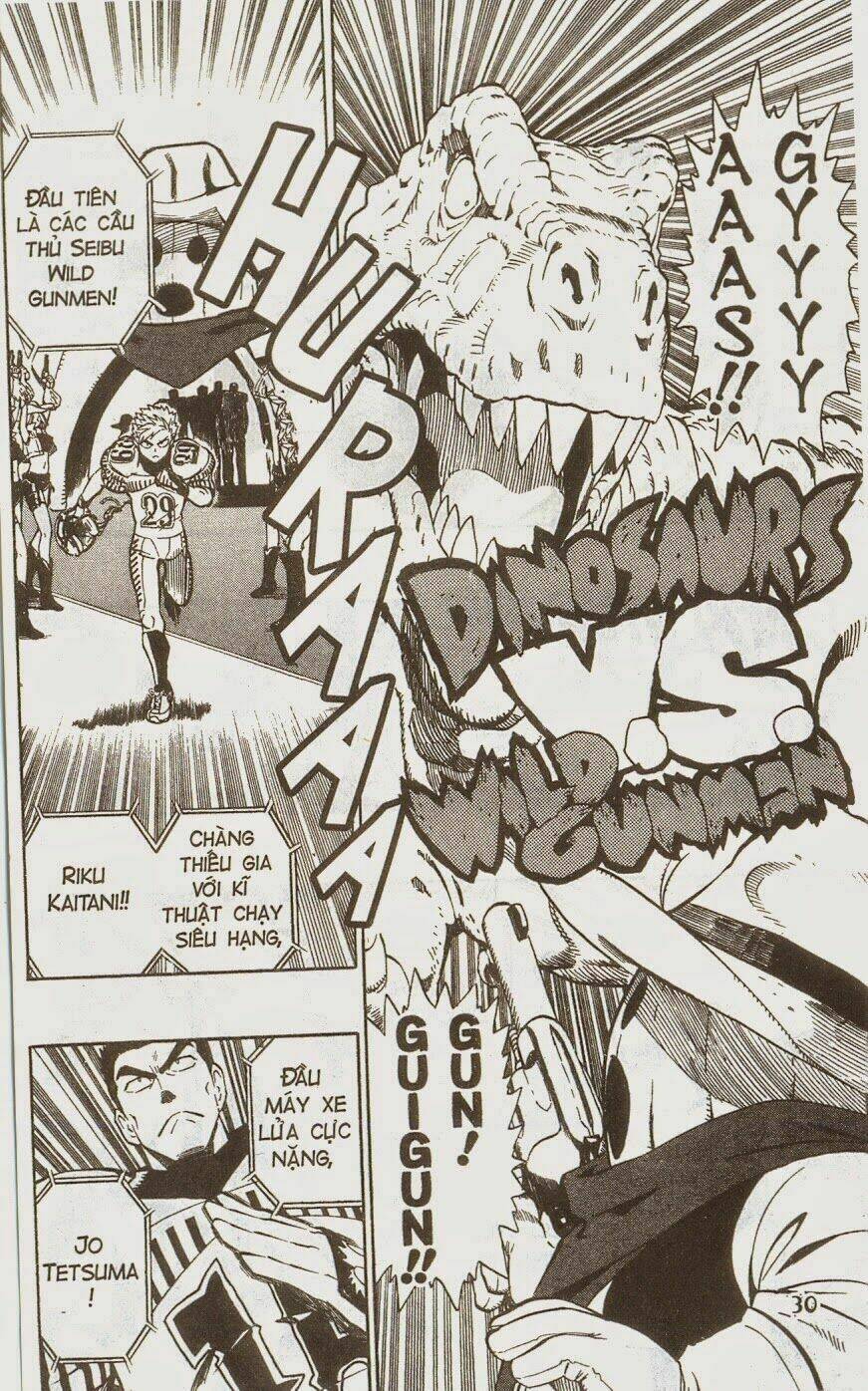 Lá Chắn Mắt: Chapter 243