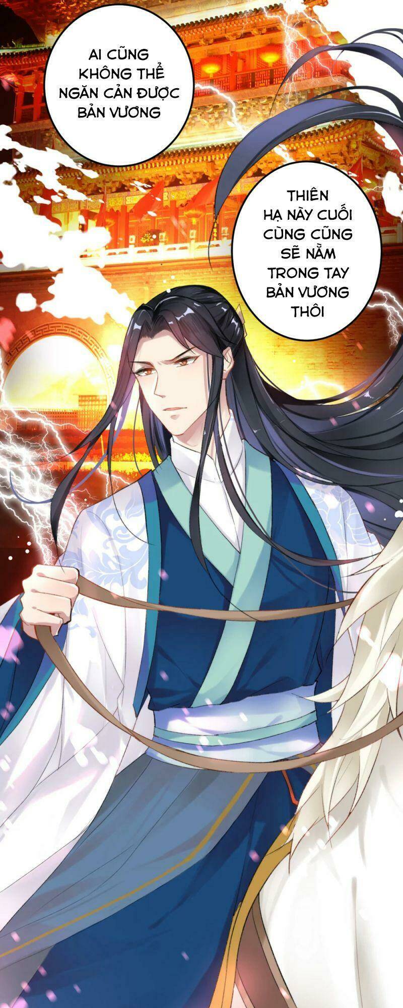 Vương Gia, Áo Lót Của Ngươi Rơi Mất Rồi: Chapter 2