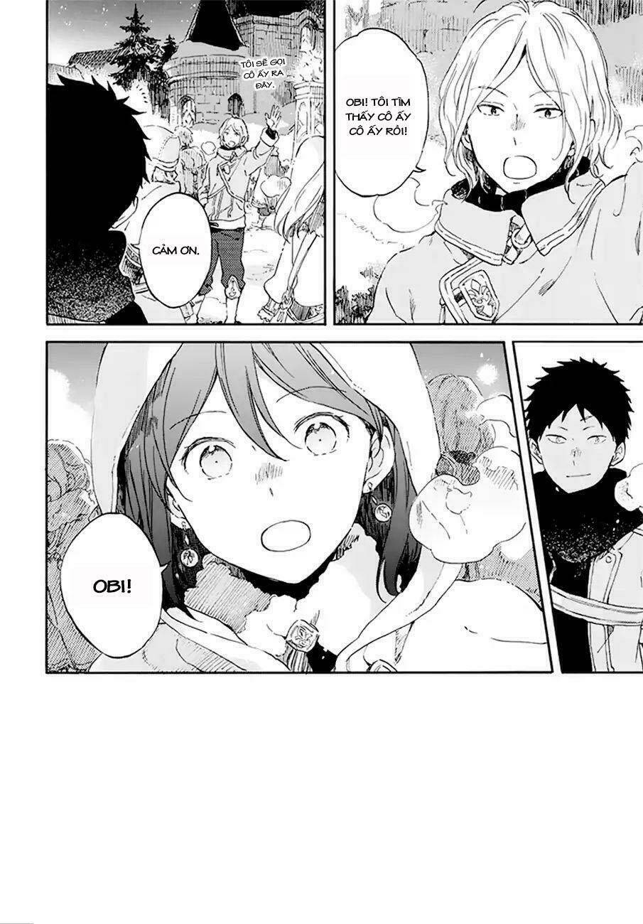 Cô Người Hầu Tóc Đỏ: Chapter 106