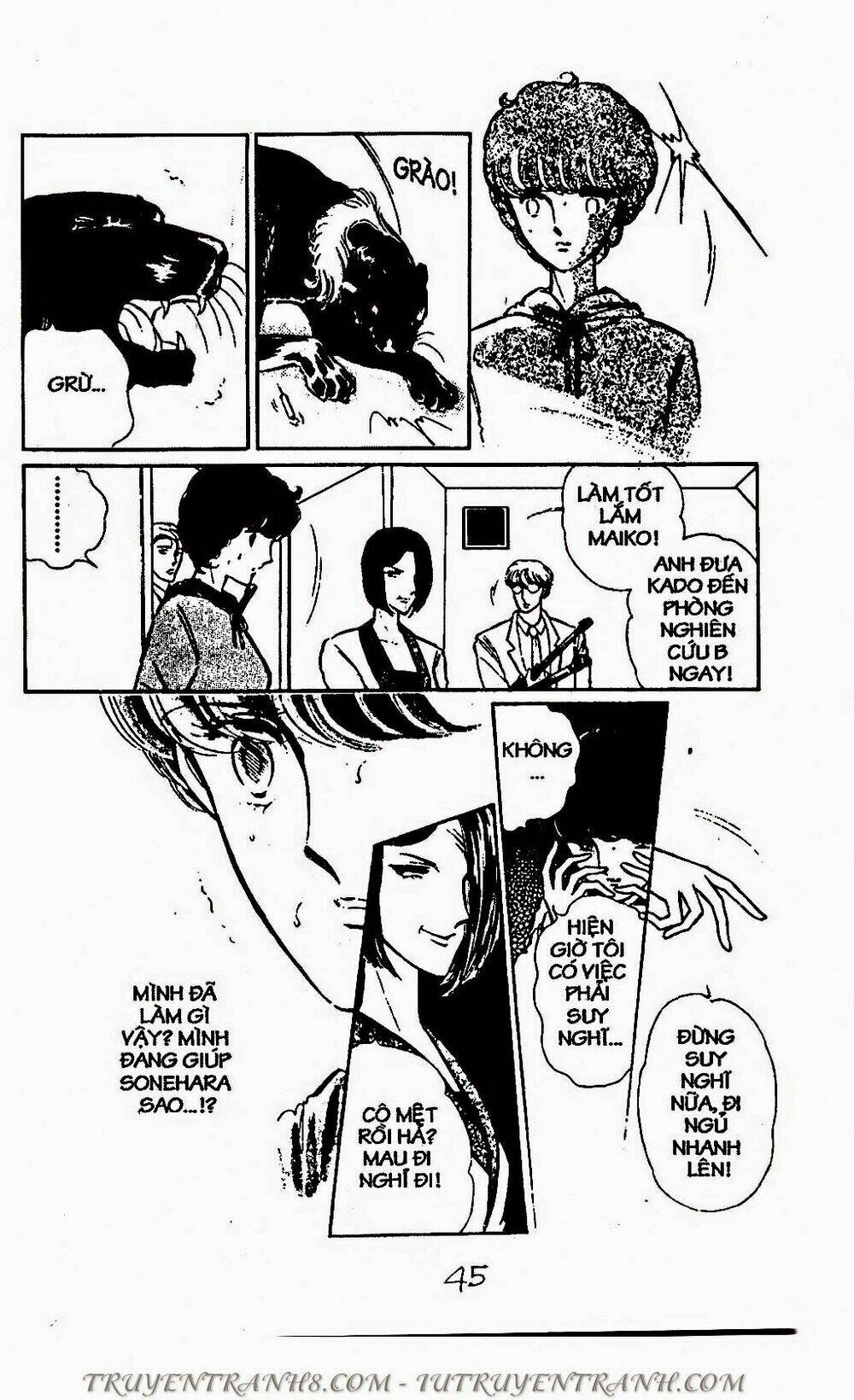 Mimi Kỳ Lạ: Chapter 70.1