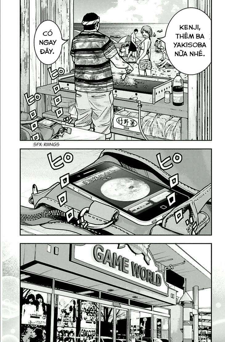 Clover: Chapter 306