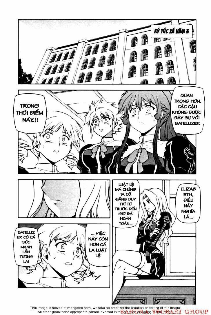 Freezing: Chapter 24