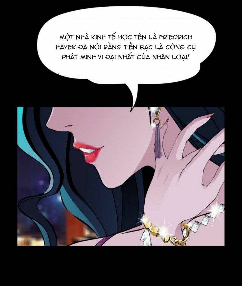 Thành Phố Vật Chất: Chapter 2