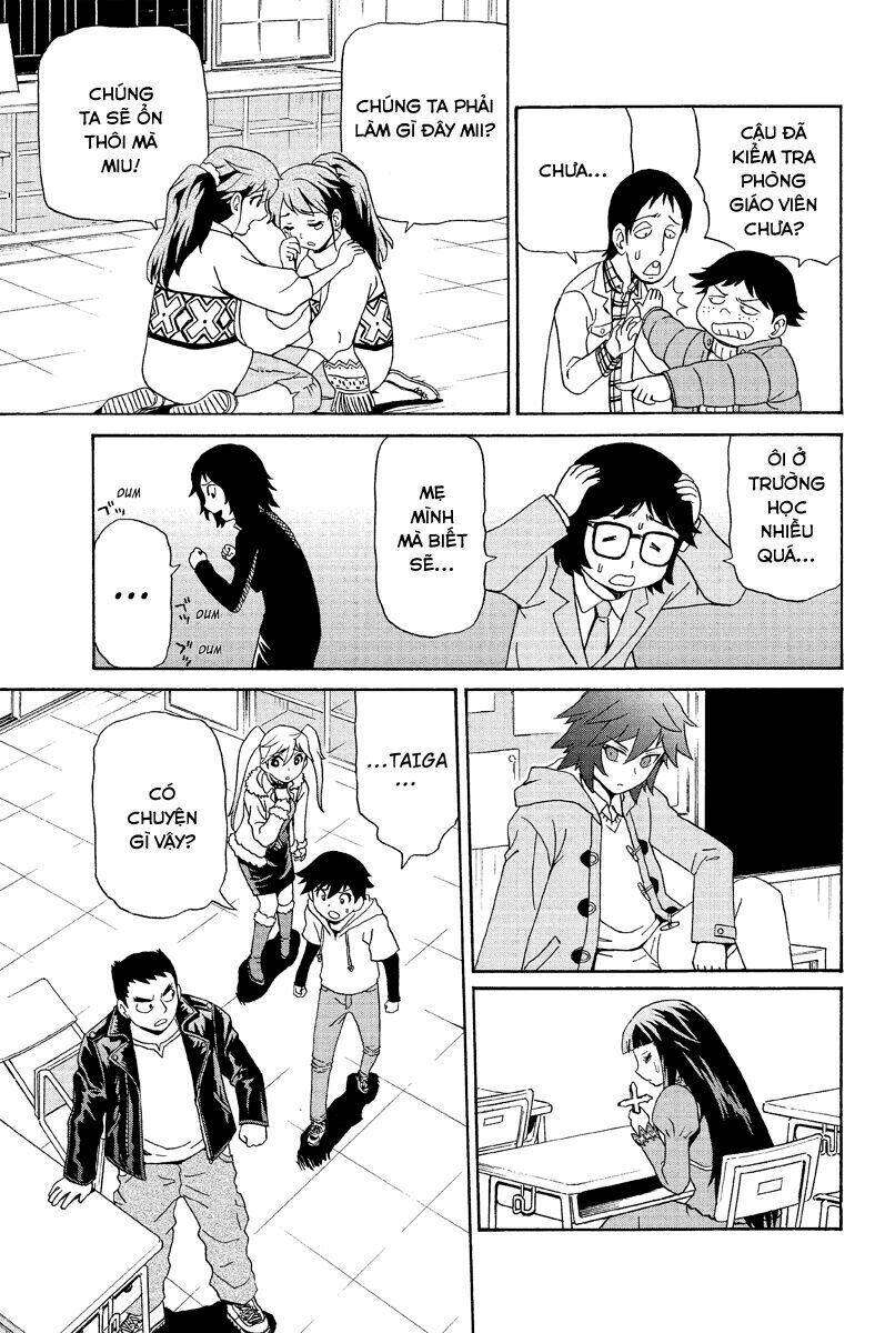 Our Reason For Living: Chapter 1